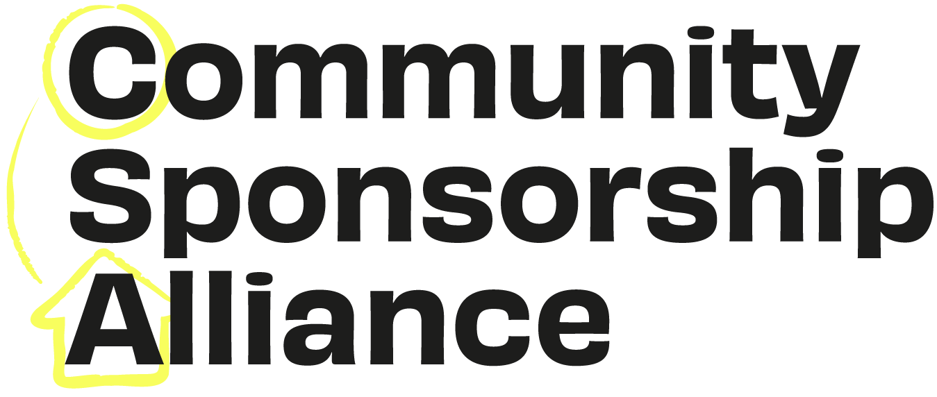Community Sponsorship Alliance